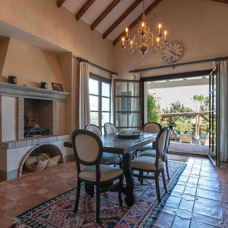 Villa Casa Sol Encantadora Villa Con Piscina Marbella Zewnętrze zdjęcie