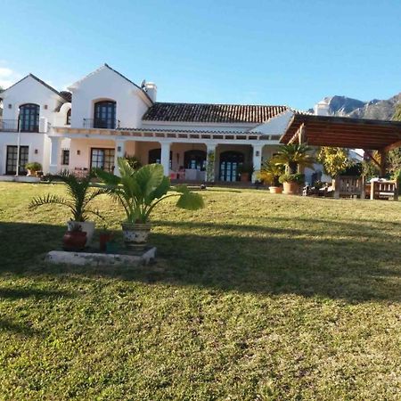 Villa Casa Sol Encantadora Villa Con Piscina Marbella Zewnętrze zdjęcie