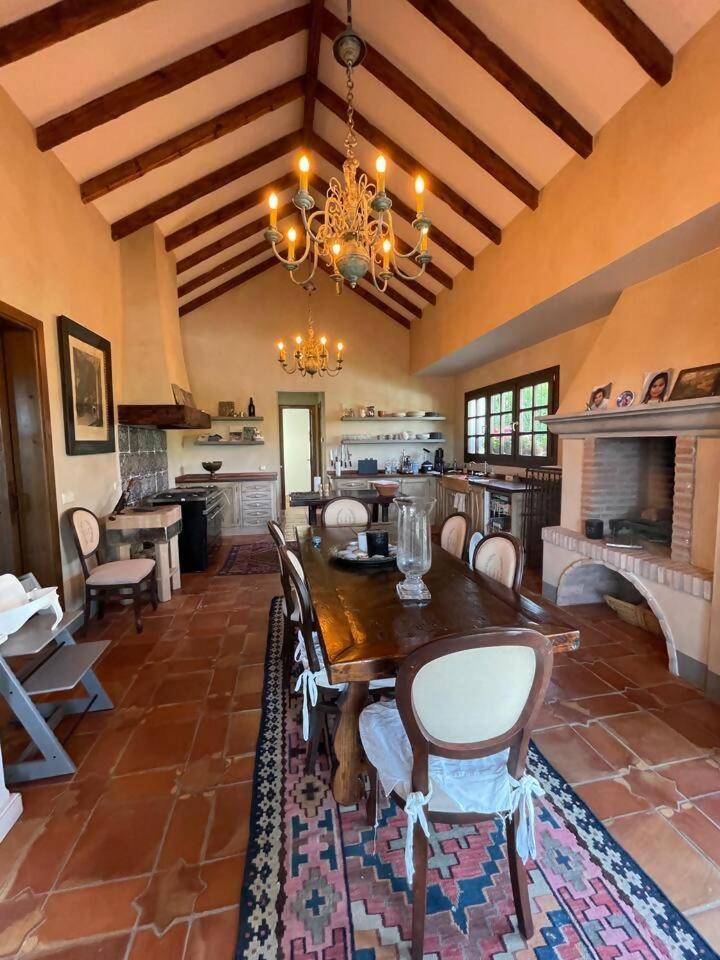 Villa Casa Sol Encantadora Villa Con Piscina Marbella Zewnętrze zdjęcie
