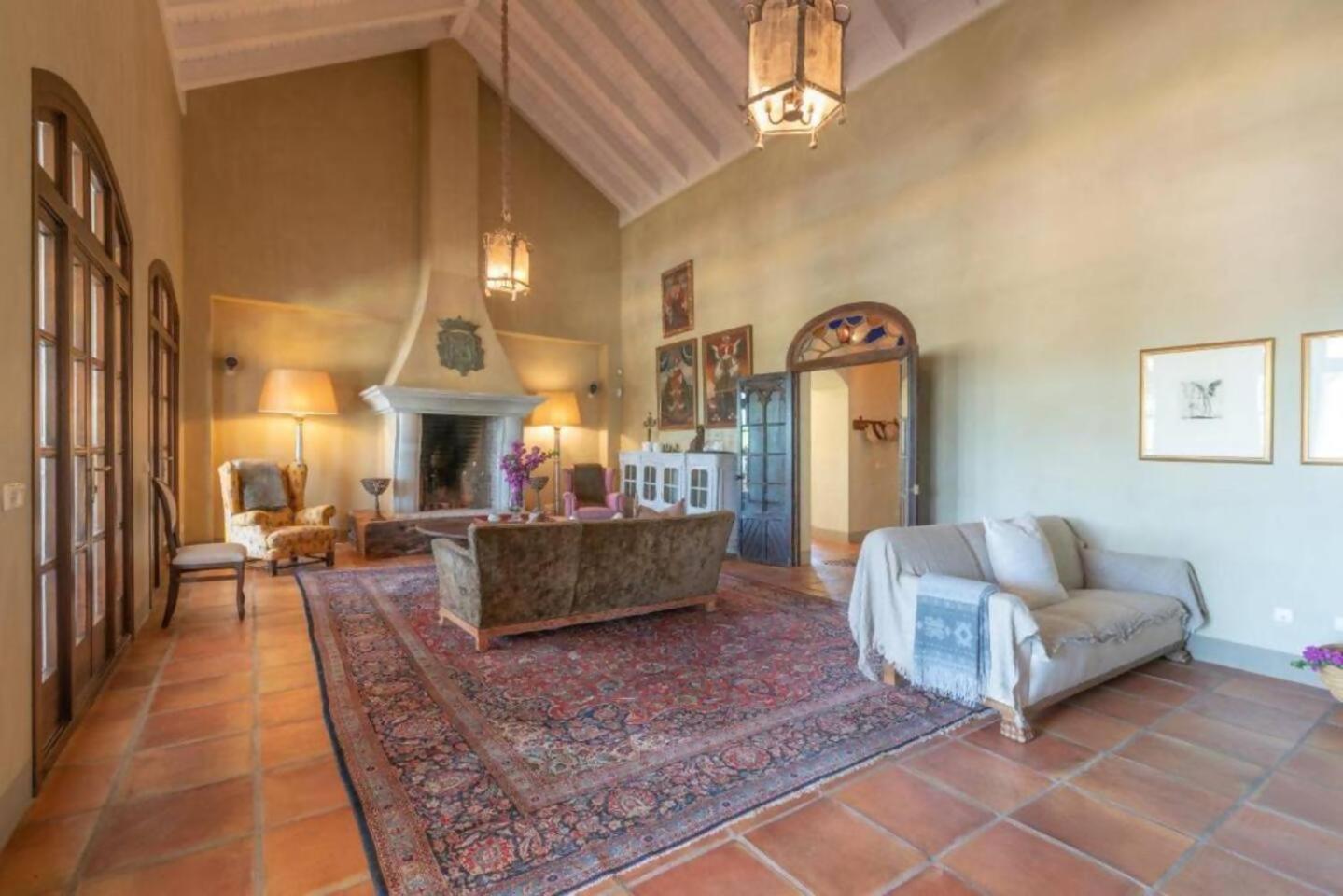 Villa Casa Sol Encantadora Villa Con Piscina Marbella Zewnętrze zdjęcie