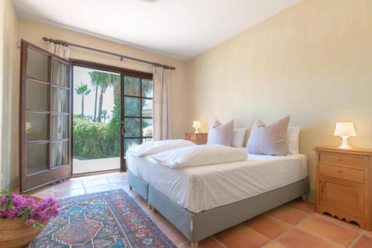Villa Casa Sol Encantadora Villa Con Piscina Marbella Zewnętrze zdjęcie