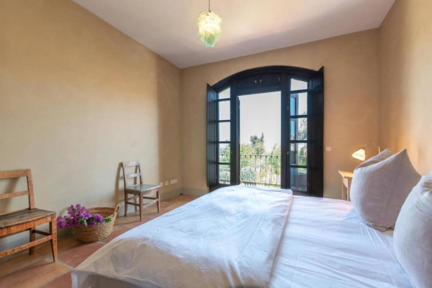 Villa Casa Sol Encantadora Villa Con Piscina Marbella Zewnętrze zdjęcie
