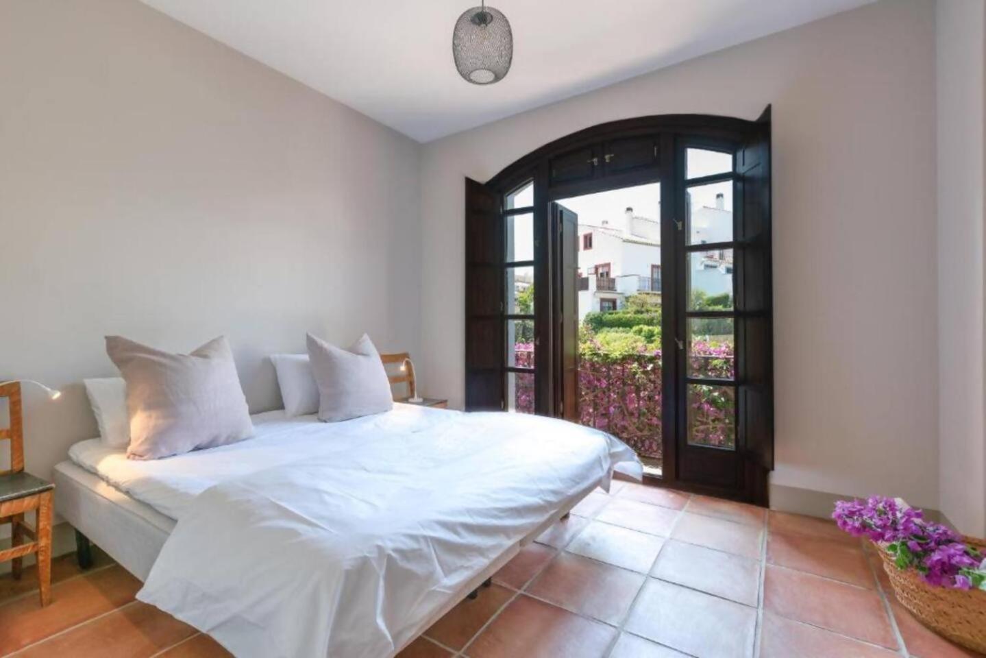 Villa Casa Sol Encantadora Villa Con Piscina Marbella Zewnętrze zdjęcie