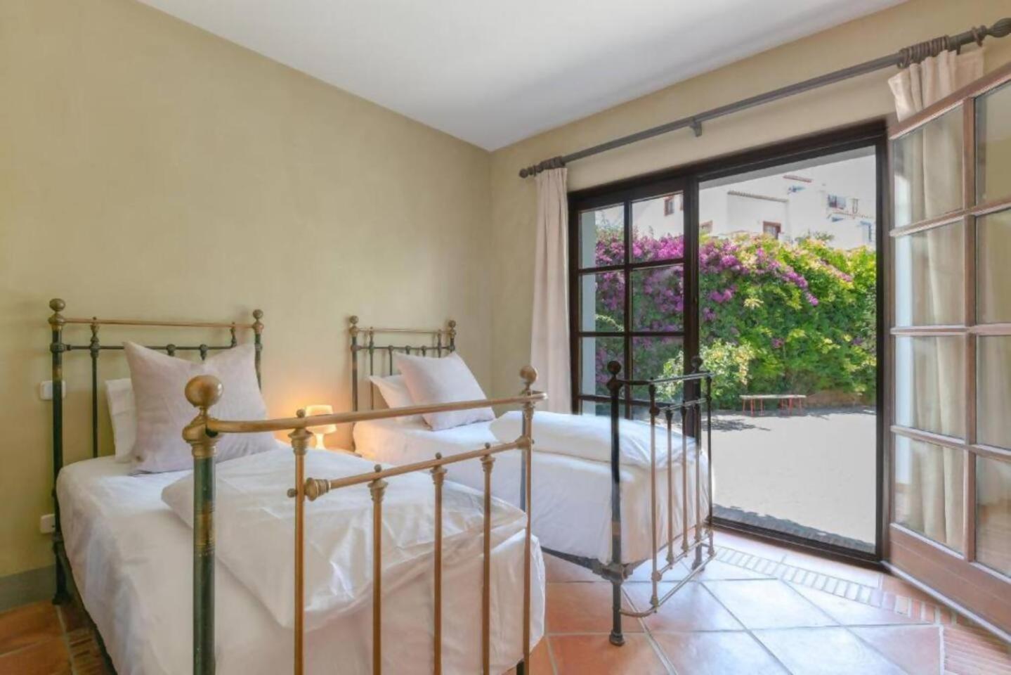 Villa Casa Sol Encantadora Villa Con Piscina Marbella Zewnętrze zdjęcie